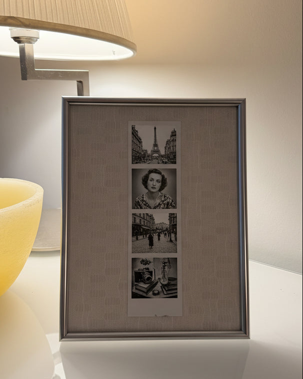 The Artisan Textile Frame