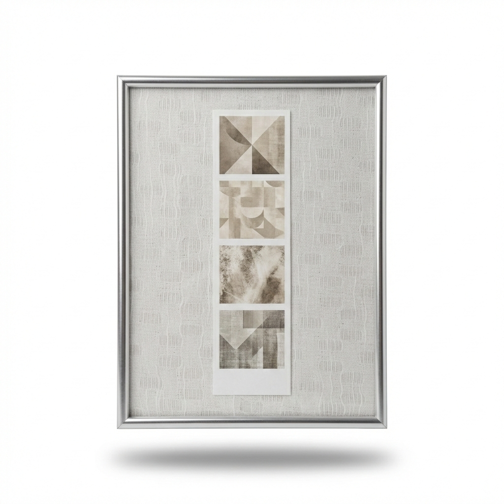 The Artisan Textile Frame