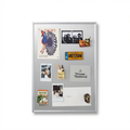 The Magnetic Steel Board